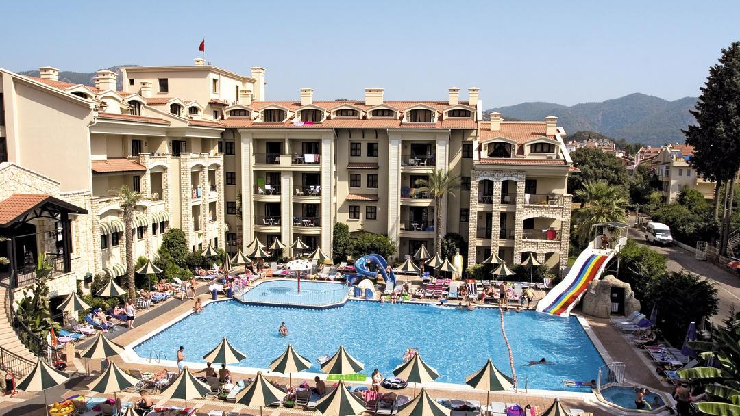 Club Alize Hotel Marmaris Exterior photo